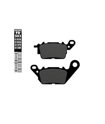 SCOOTER BRAKE PADS
