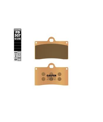 SINTER RACING BRAKE PADS