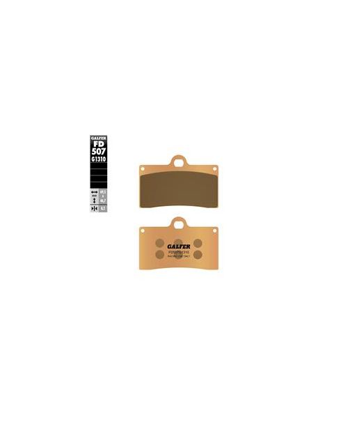 SINTER RACING BRAKE PADS