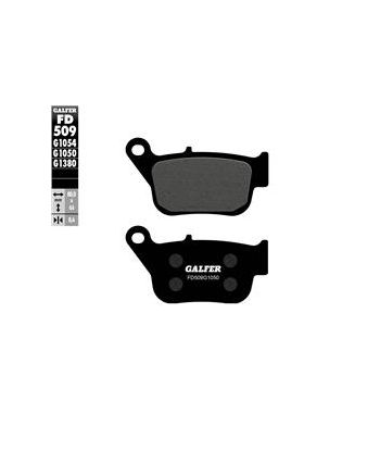 SCOOTER BRAKE PADS