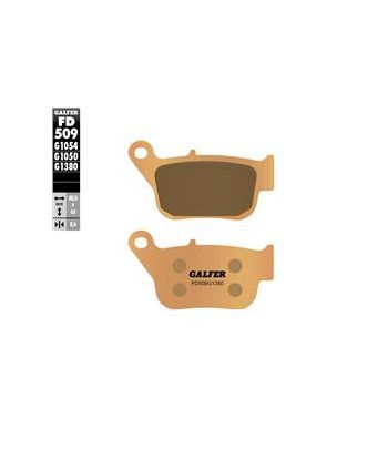 SINTER SCOOTER BRAKE PADS