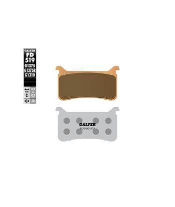SINTER SPORT BRAKE PADS