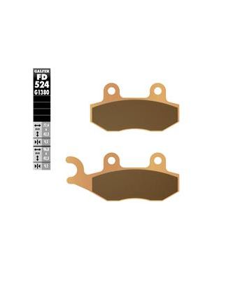 SINTER SCOOTER BRAKE PADS