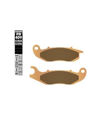 SINTER OFF-ROAD BRAKE PADS