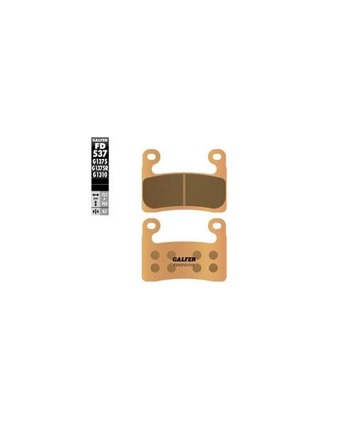 SINTER RACING BRAKE PADS