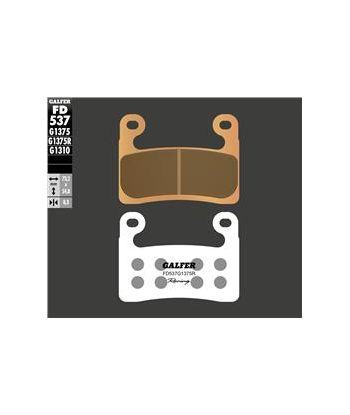 SINTER SPORT RACING BRAKE PADS