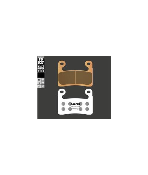 SINTER SPORT RACING BRAKE PADS