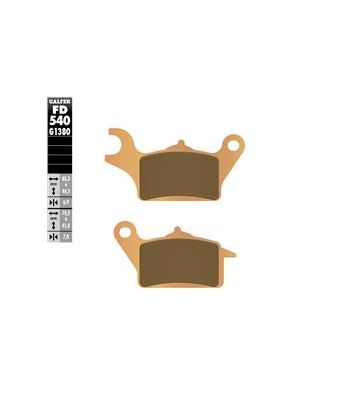SINTER SCOOTER BRAKE PADS