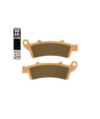 SINTER SCOOTER BRAKE PADS