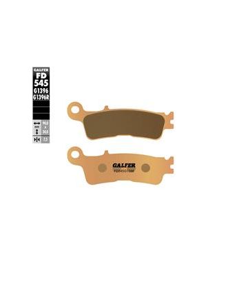 SINTER OFF-ROAD BRAKE PADS