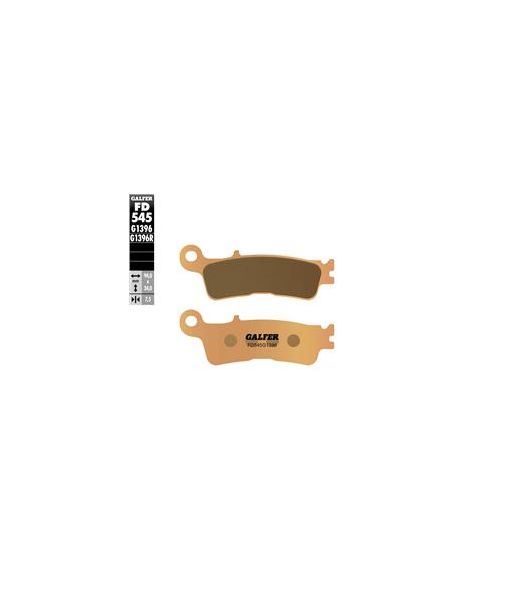 SINTER OFF-ROAD BRAKE PADS