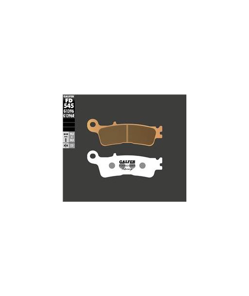 SINTER RACING OFF-ROAD BRAKE PADS