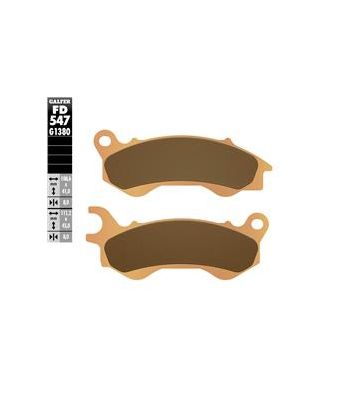 SINTER SCOOTER BRAKE PADS