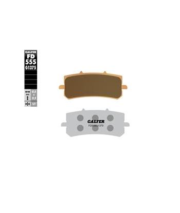 SINTER SPORT BRAKE PADS
