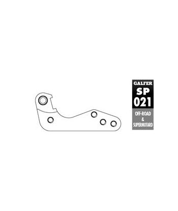 BRACKET ADAPTER KTM Ø270mm UNTIL 2009