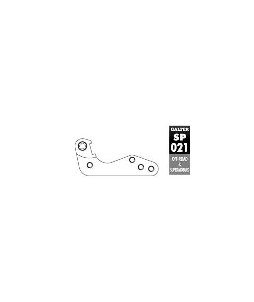 BRACKET ADAPTER KTM Ø270mm UNTIL 2009