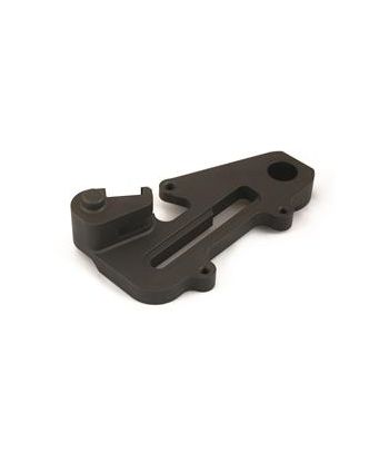 BRACKET ADAPTER KTM Ø240mm REAR (BLACK COLOR)