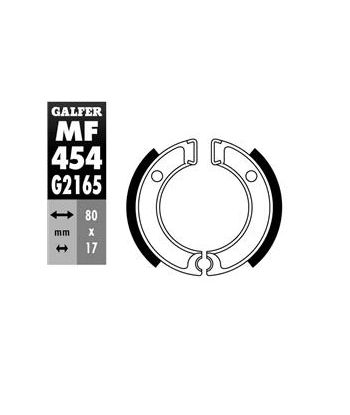 MORDAZA FRENO GZ 454-YAMAHA
