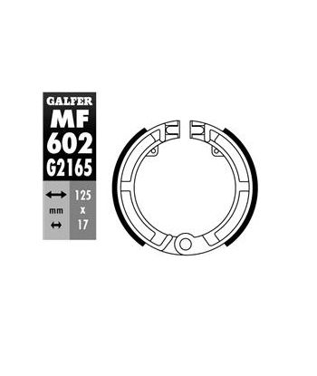 MORDAZA FRENO GZ 602-MOTO VESPA