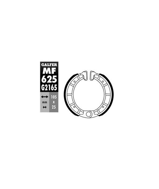 MORDAZA FRENO GZ 625-DERBI