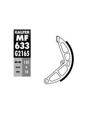 MORDAZA FRENO GZ 633-MOTO PIAGGIO