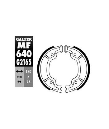 MORDAZA FRENO GZ 640-YAMAHA