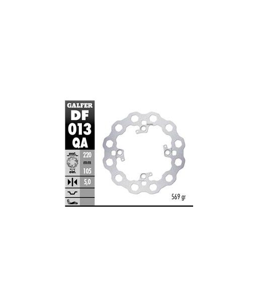 DISC CUBIQ FIXED 220x5mm