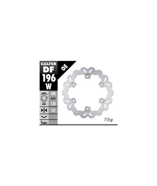 DISC WAVE FIXED 240x5mm