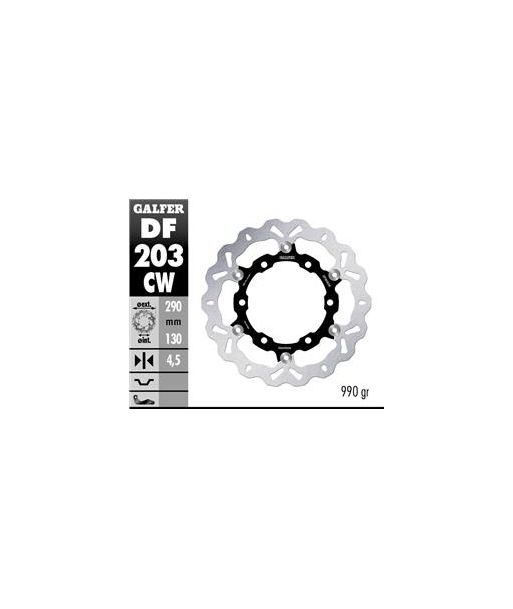 DISC WAVE FIXED 290x4,5mm