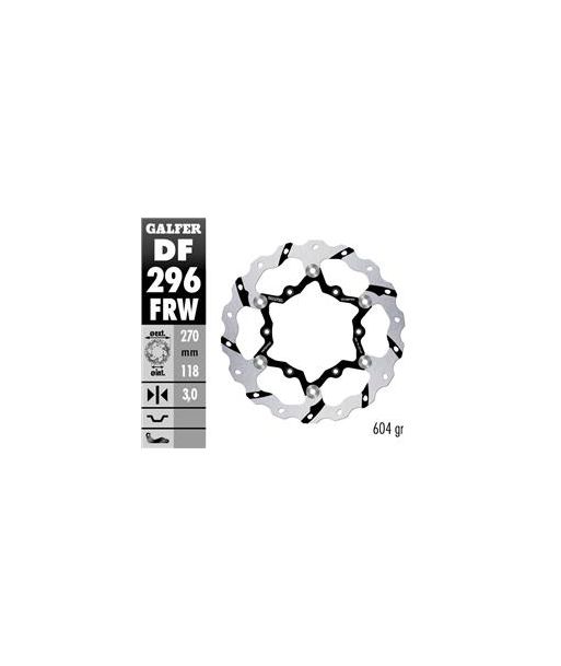 DISC WAVE FIXED 270x3mm