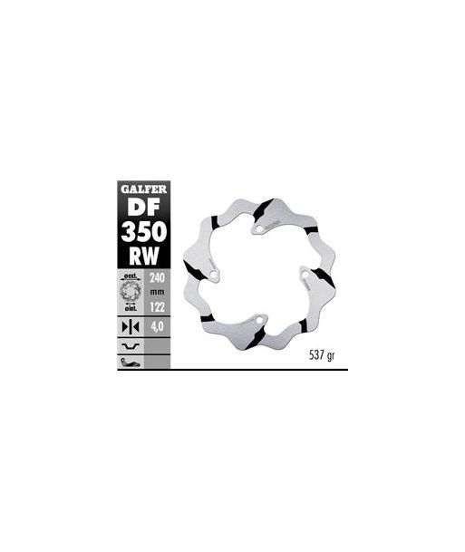DISC WAVE FIXED 240x4mm