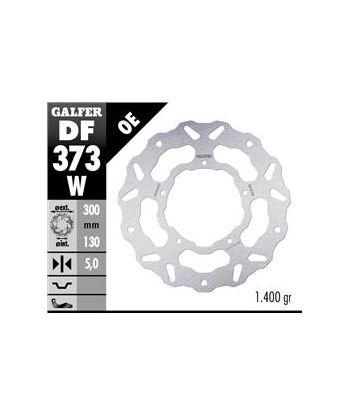 DISC WAVE FIXED 300x5.5mm