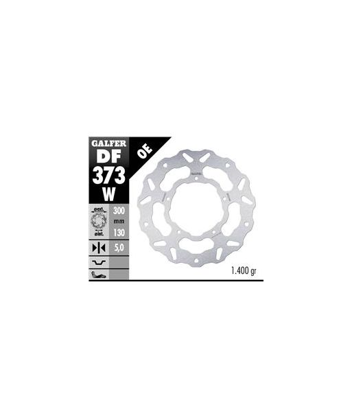 DISC WAVE FIXED 300x5.5mm