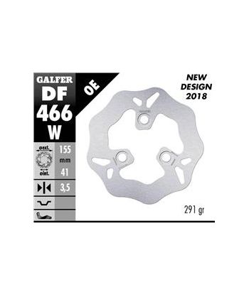 DISC WAVE FIXED 155x3,5mm