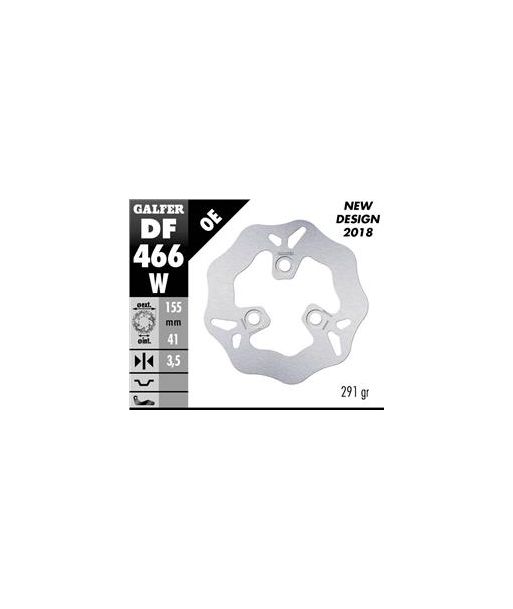 DISC WAVE FIXED 155x3,5mm