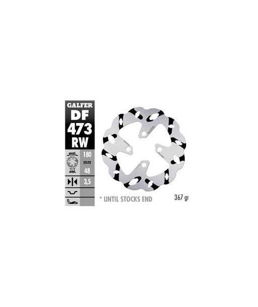 DISC WAVE FIXED 180x3,5mm