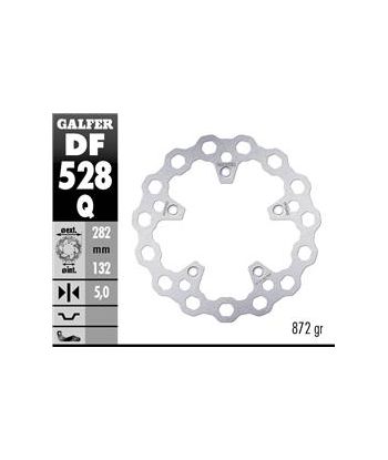 CUBIQ DISC FIXED 282X5MM