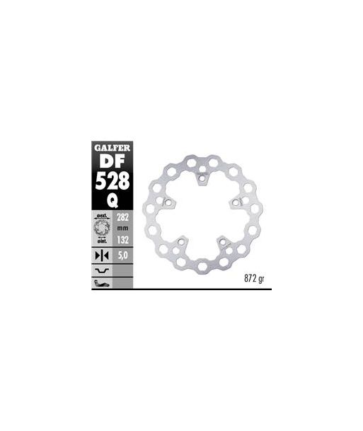 CUBIQ DISC FIXED 282X5MM