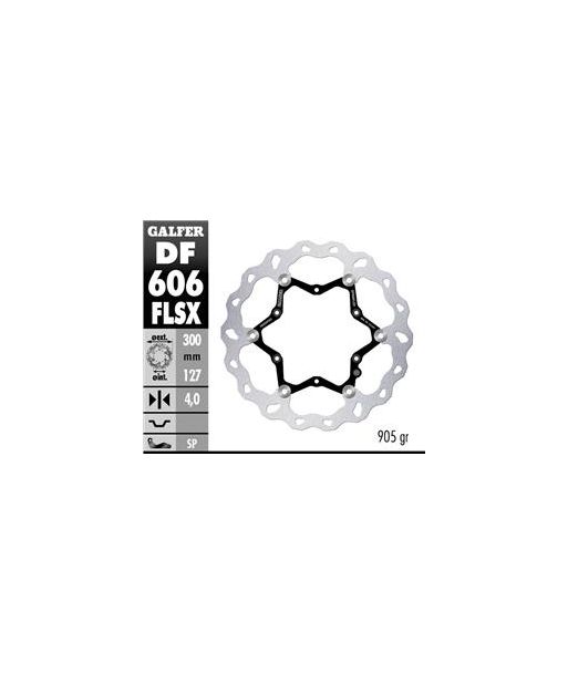 DISC WAVE FIXED 260x3,2mm