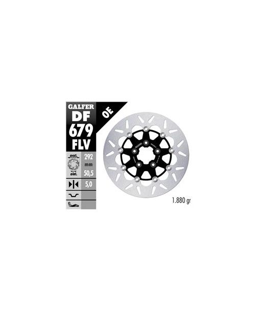 DISC WAVE FIXED 292x5mm
