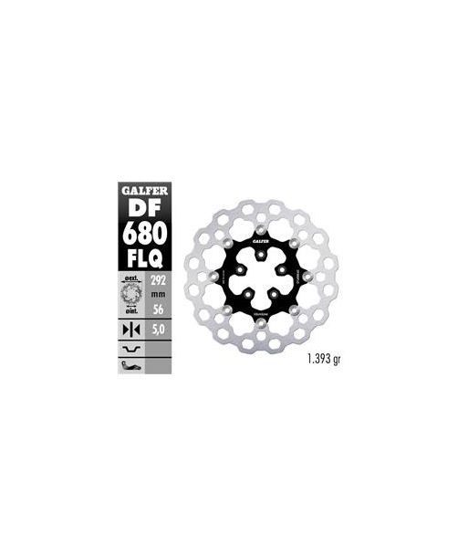 DISC WAVE FIXED 292x5mm