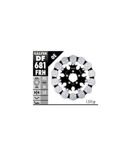 DISC CUBIQ FIXED 292x6.4mm