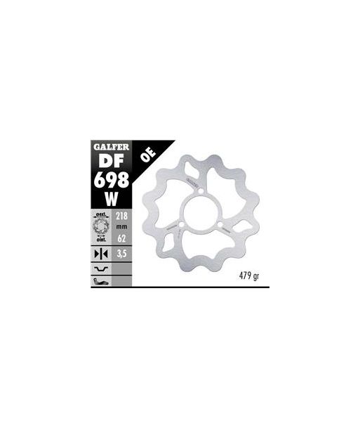 DISC WAVE FIXED 218x3,5mm