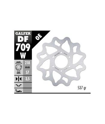 DISC WAVE FIXED 218x3,5mm