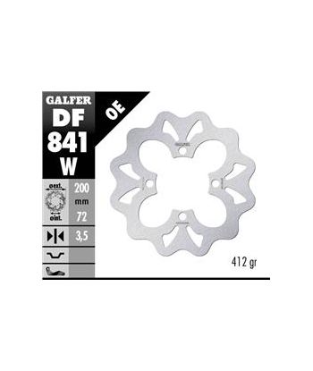 DISC WAVE FIXED 200x3,5mm