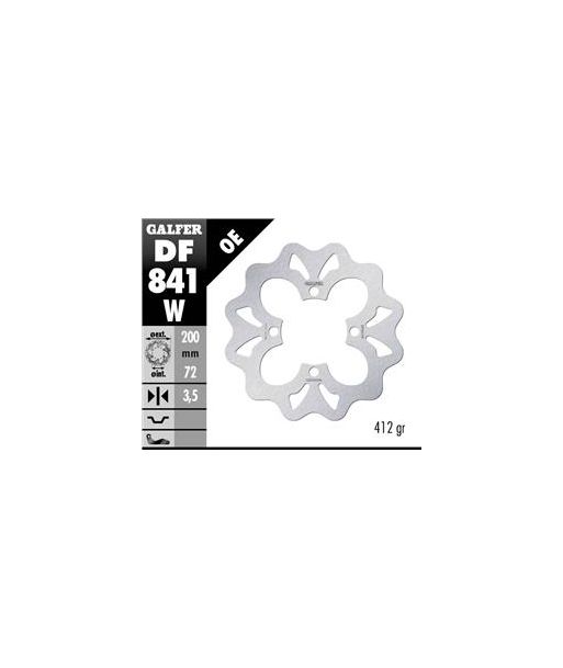 DISC WAVE FIXED 200x3,5mm