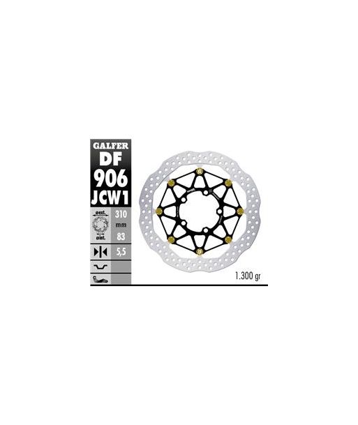 DISC WAVE FLOATECH RACING 310X5.5MM