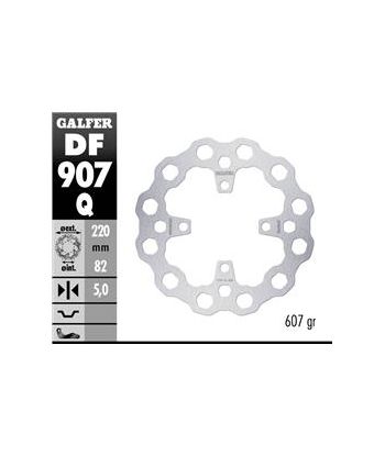 DISC CUBIQ FIXED 220x5mm