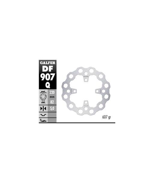 DISC CUBIQ FIXED 220x5mm