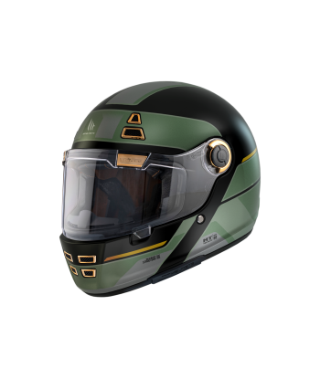 Casco Integral Jarama 68 TH C1 Brillo - MT Helmets